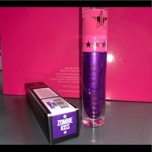 Jeffree Star Halloween secret shade